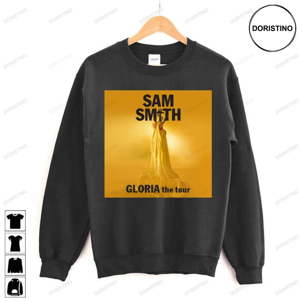 Sam Smith Sloria The Tour Awesome Shirts